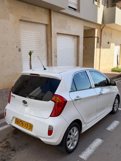 Kia Picanto 2013 Pop
