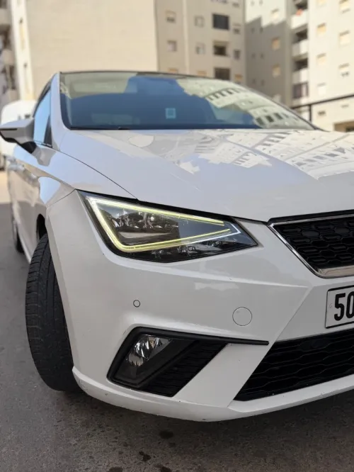 Seat Ibiza 2018 High Facelift