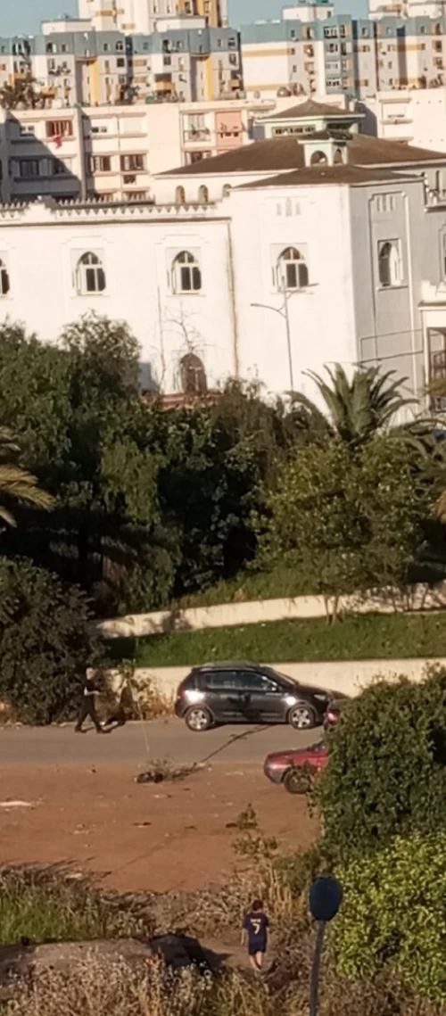 Vente Appartement F5 Alger Bab ezzouar