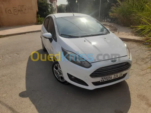 Ford Fiesta 2014 Tentation