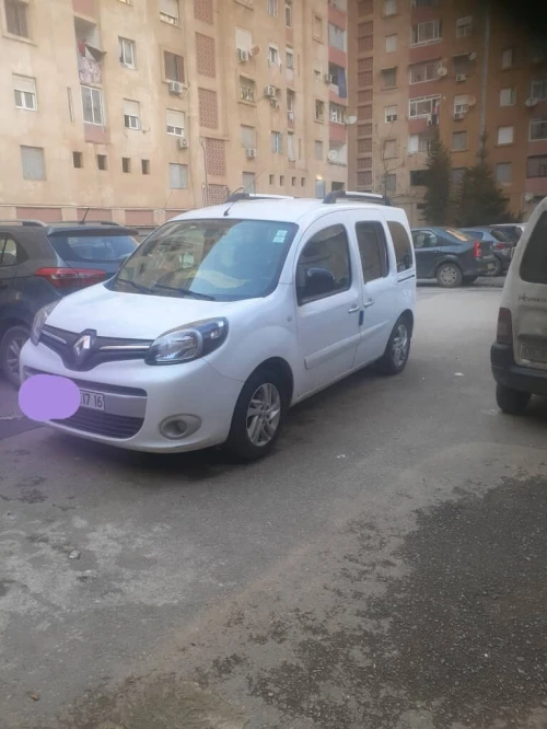 Renault Kangoo 2017 Privilège +