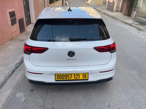 Volkswagen Golf 8 2021 Active