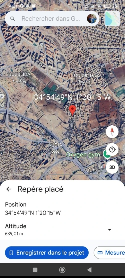 Vente bien immobilier Tlemcen Tlemcen