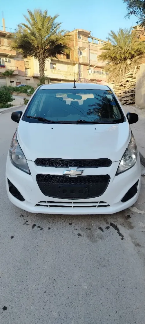 Chevrolet New Spark 2013 New Spark
