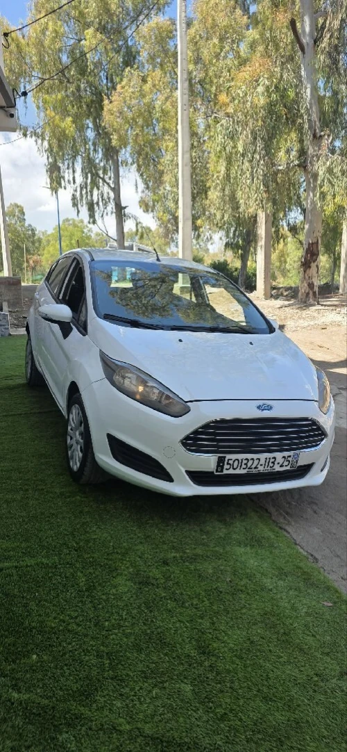 Ford Fiesta 2025 Fiesta