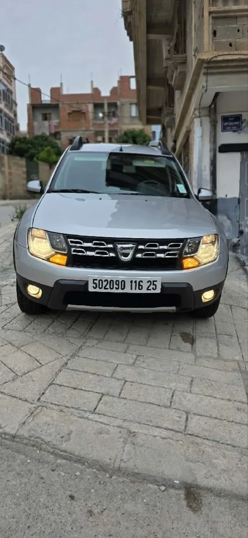 Dacia Duster 2016 Duster