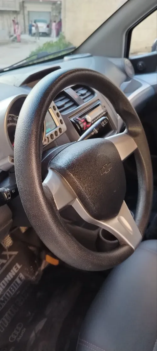 Chevrolet New Spark 2013 New Spark