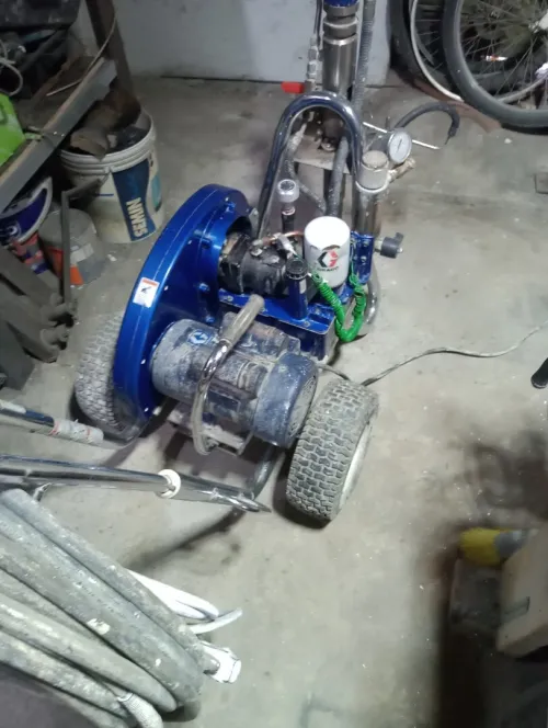 Airless Graco EHV HDI 