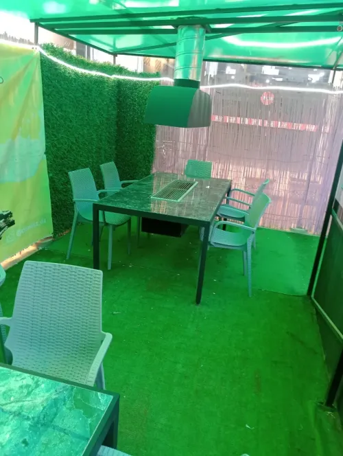 Table barbecue 