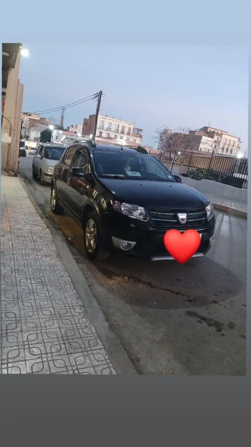 Dacia Sandero 2017 Stepway