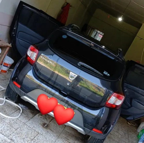 Dacia Sandero 2017 Stepway