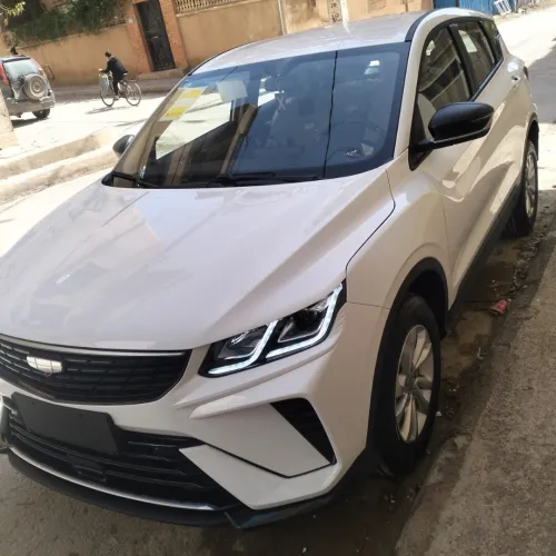 Geely Coolray 2026 Manuelle
