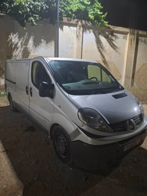 Renault trafic 2014 trafic