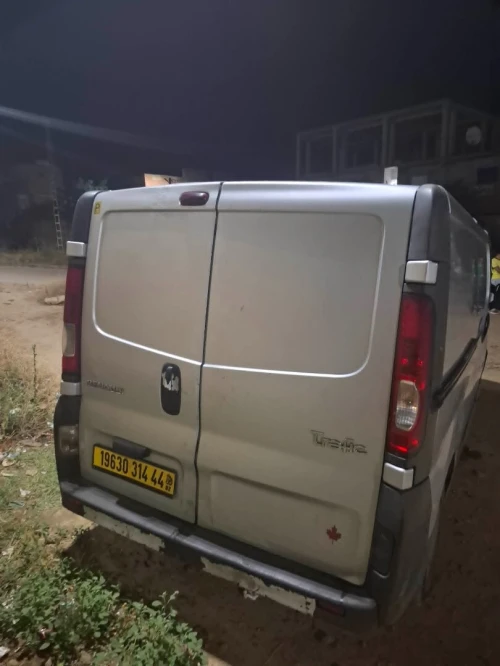 Renault trafic 2014 trafic