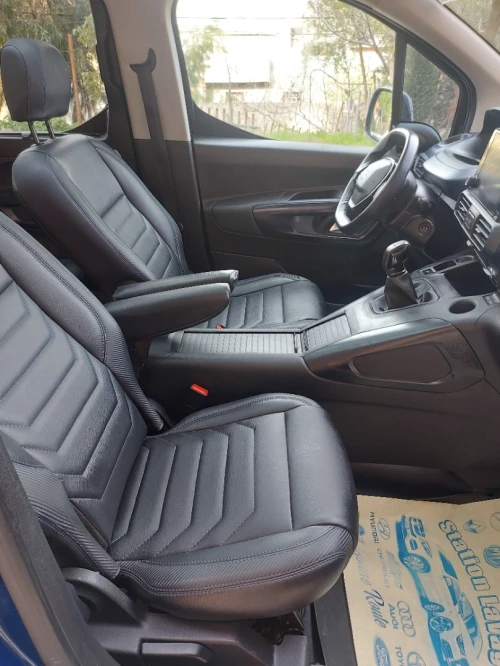 Peugeot Refter 2022 Aluer