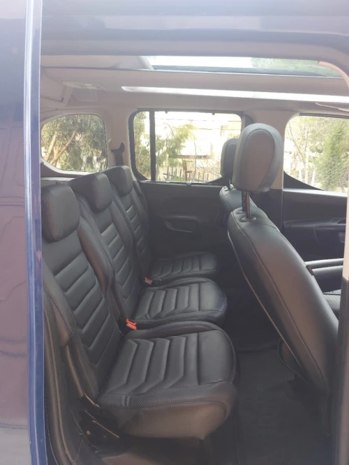 Peugeot Refter 2022 Aluer