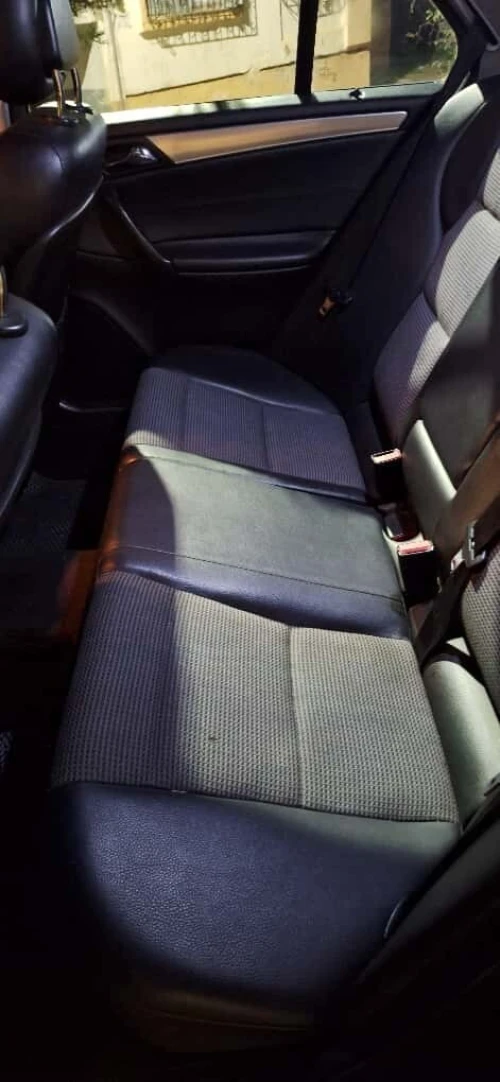 Mercedes w203 2004 