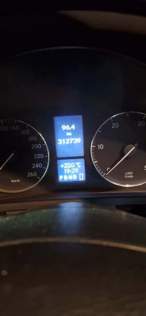 Mercedes w203 2004 