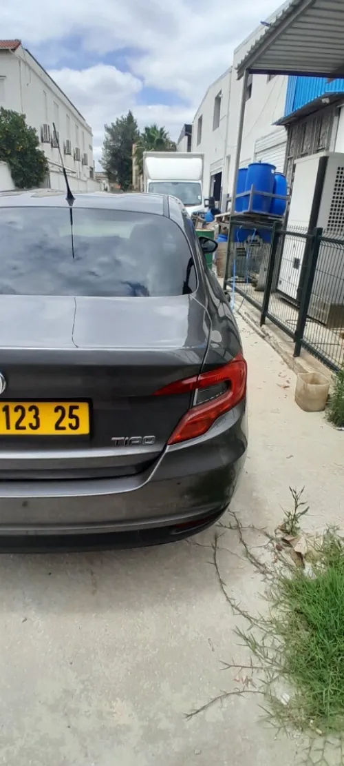 Fiat Tipo Sedan 2023 City