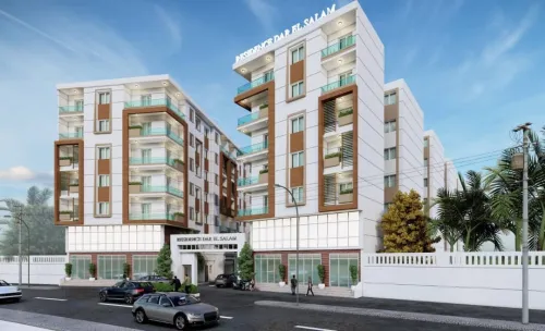 Vente Appartement F3 Boumerdès Hammedi