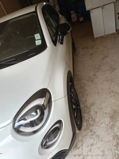 Fiat 500x 2023 Club