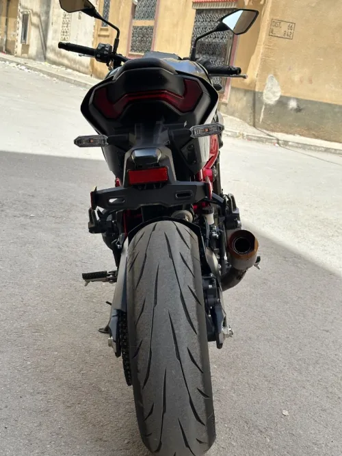 Kawazaki Z900 2026