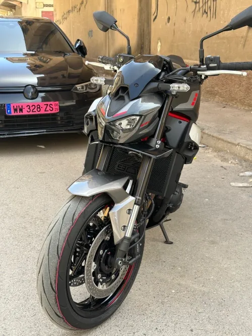 Kawazaki Z900 2026