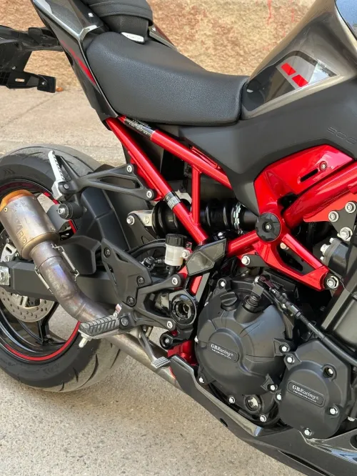 Kawazaki Z900 2026