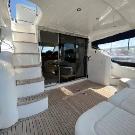 PRINCESS YACHTS PRINCESS 50 FLY 2002