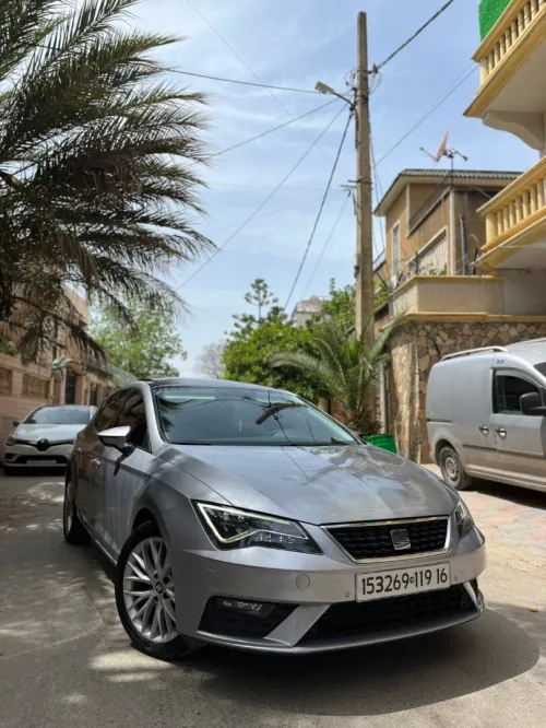 Seat Leon 2019 Leon
