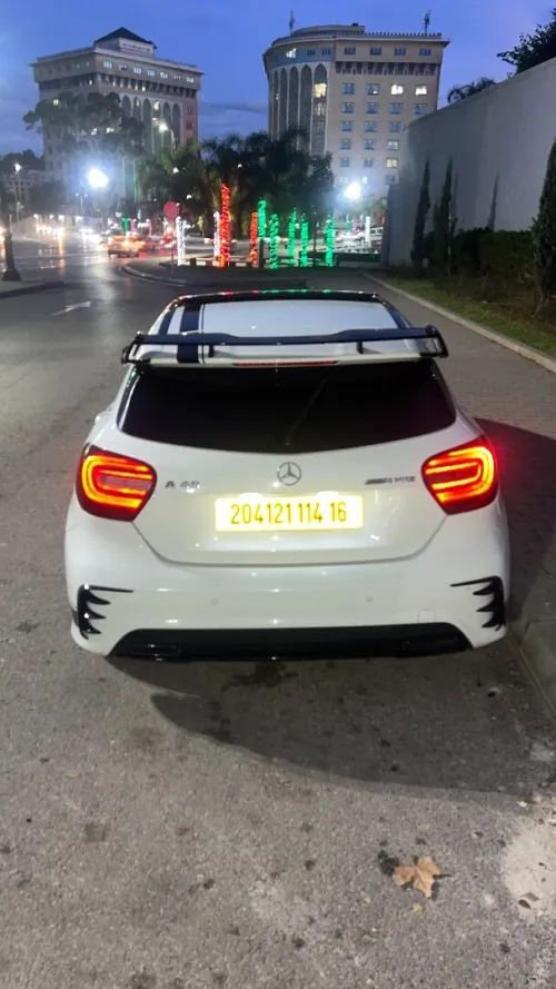 Mercedes Classe A 2014 45 AMG Pack Exclusif