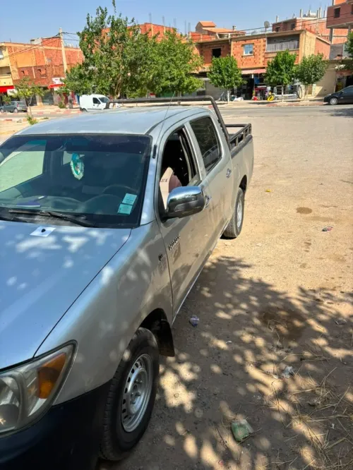 Toyota Hilux 2007 