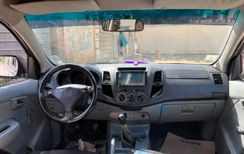 Toyota Hilux 2007 