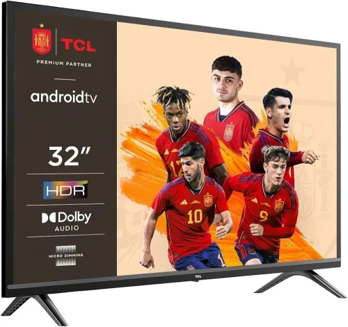 TV  TCL 32 POUVE