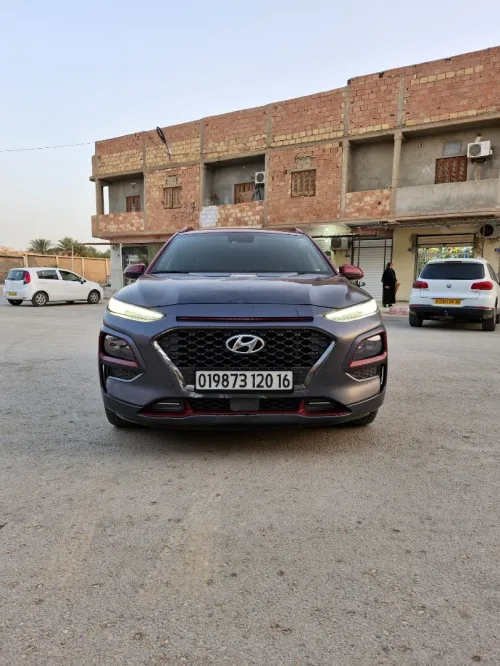 Hyundai Kona 2020 Marval