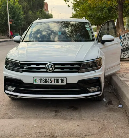 Volkswagen Tiguan 2016 R-Line