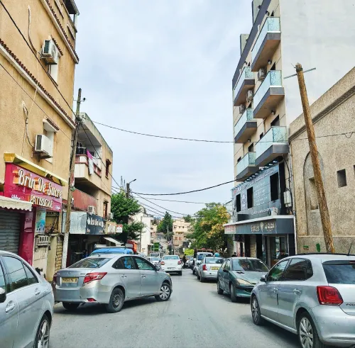 Vente Terrain Alger El achour