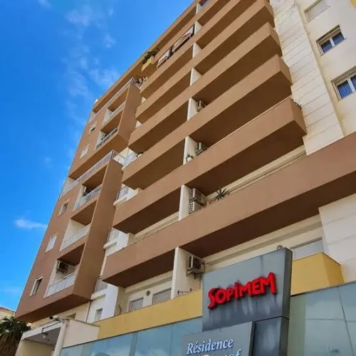 Location Appartement F3 Alger Cheraga