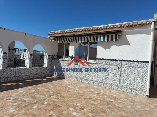 Vente Villa Alger Dely brahim