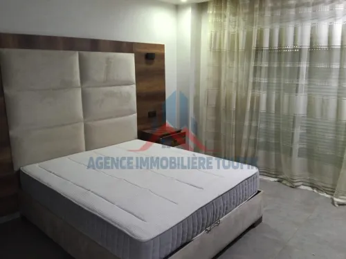 Location Appartement F4 Alger Cheraga