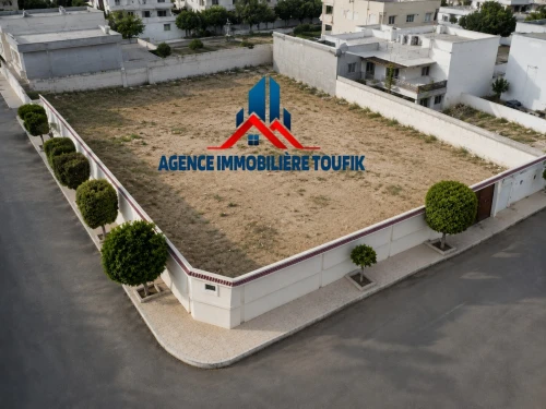 Vente Terrain Alger Cheraga