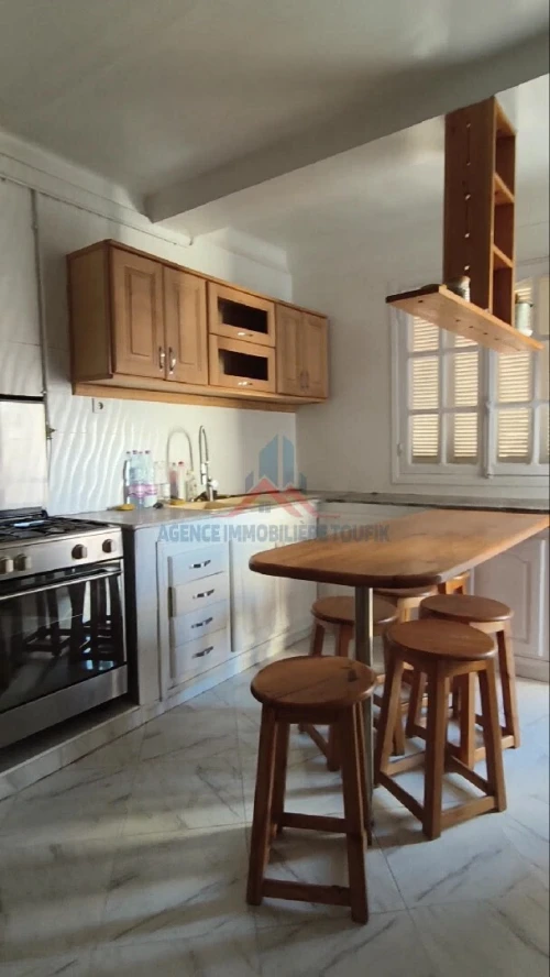 Location Appartement F4 Alger Ouled fayet