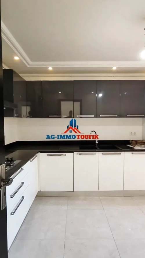 Vente Appartement F5 Alger Cheraga