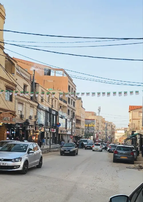 Location Appartement Niveau de villa F3 Alger Cheraga