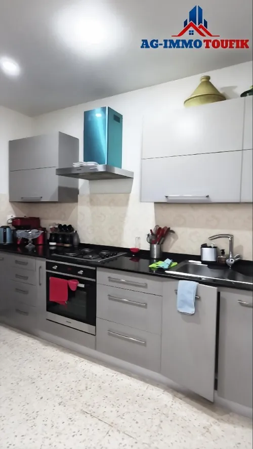Vente Appartement F3 Alger Ain benian