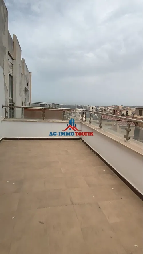 Location Appartement Duplex F6 Alger Cheraga