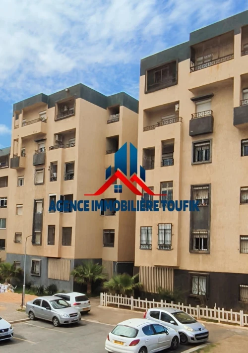 Vente Appartement F4 Alger Ain benian