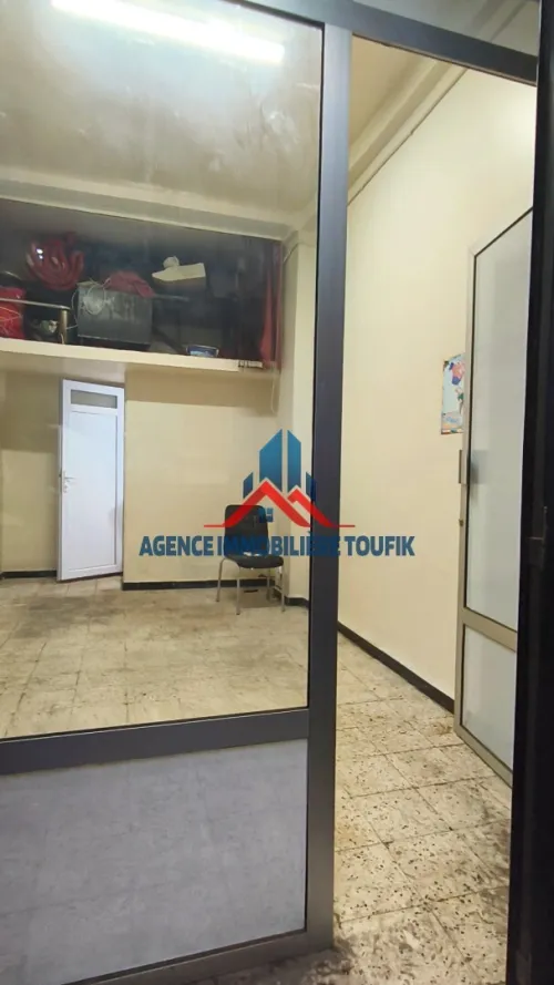 Location Local Alger Ben aknoun