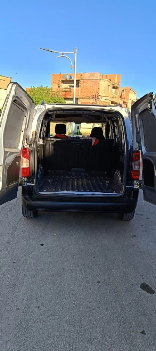 Fiat Doblo 2024 