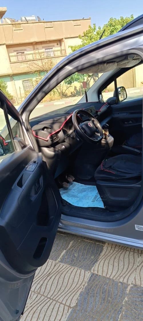 Fiat Doblo 2024 